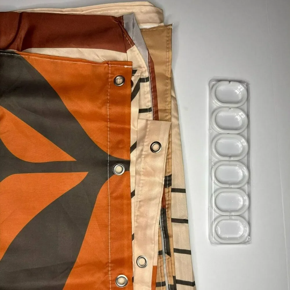 Source Unknown polyester fabric